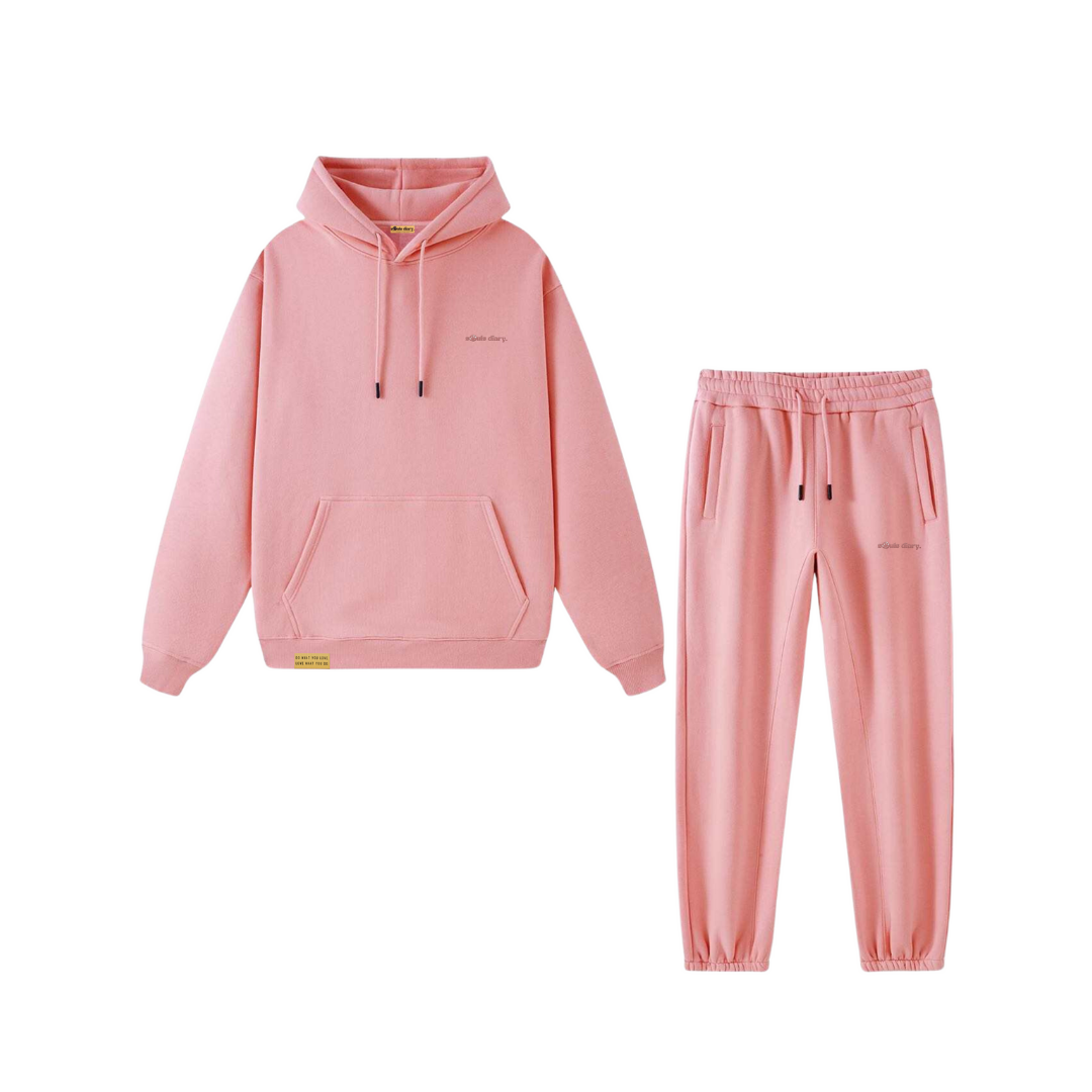 Pastel sweatsuit hot sale