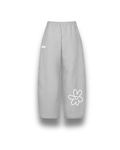 "basik flower" sweats