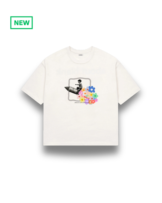 "bloom beyond" tee