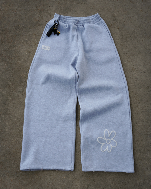 "basik flower" sweats