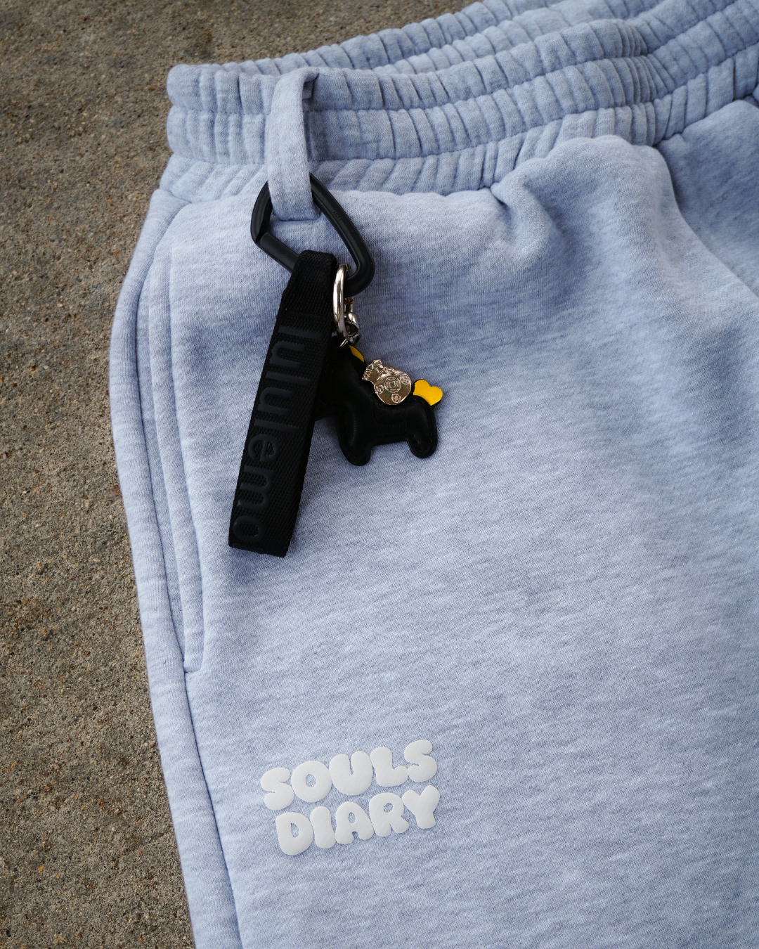 "basik flower" sweats