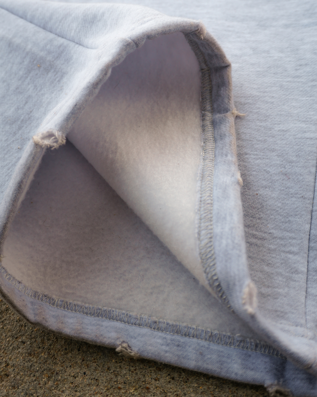 "basik flower" sweats