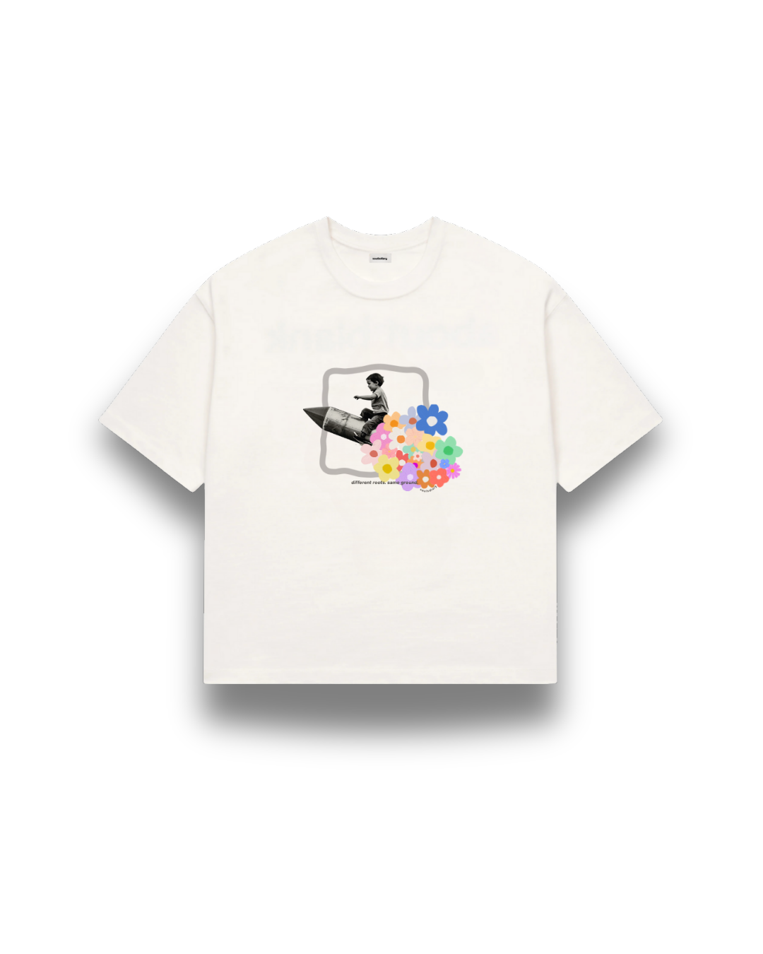 "bloom beyond" tee