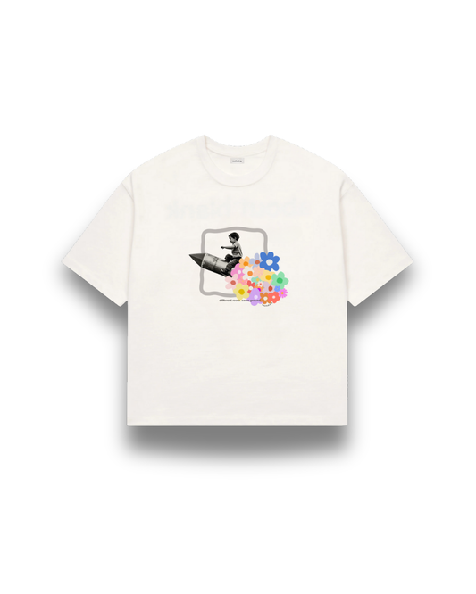 "bloom beyond" tee