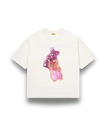 boxy "gummy" tee