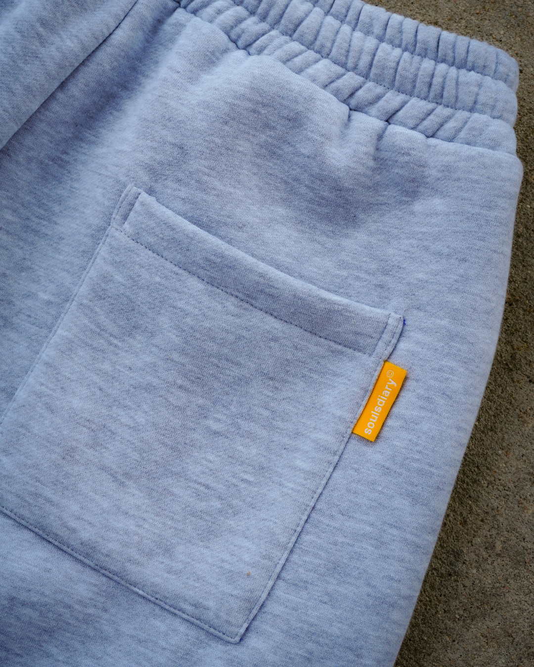 "basik flower" sweats