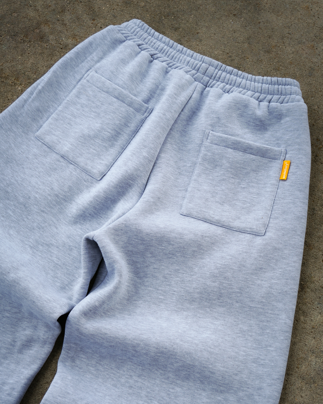 "basik flower" sweats