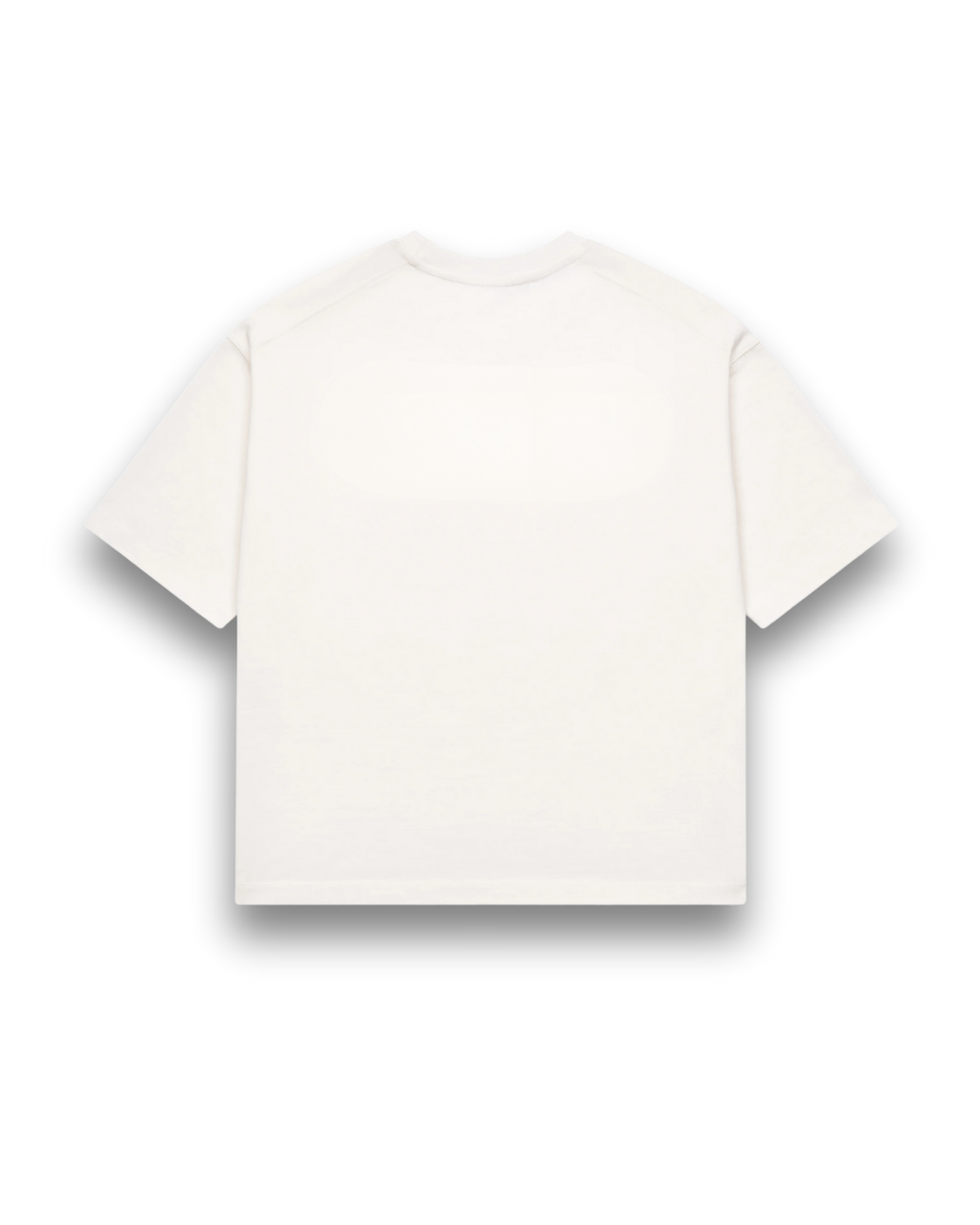 "rolling tee" in white