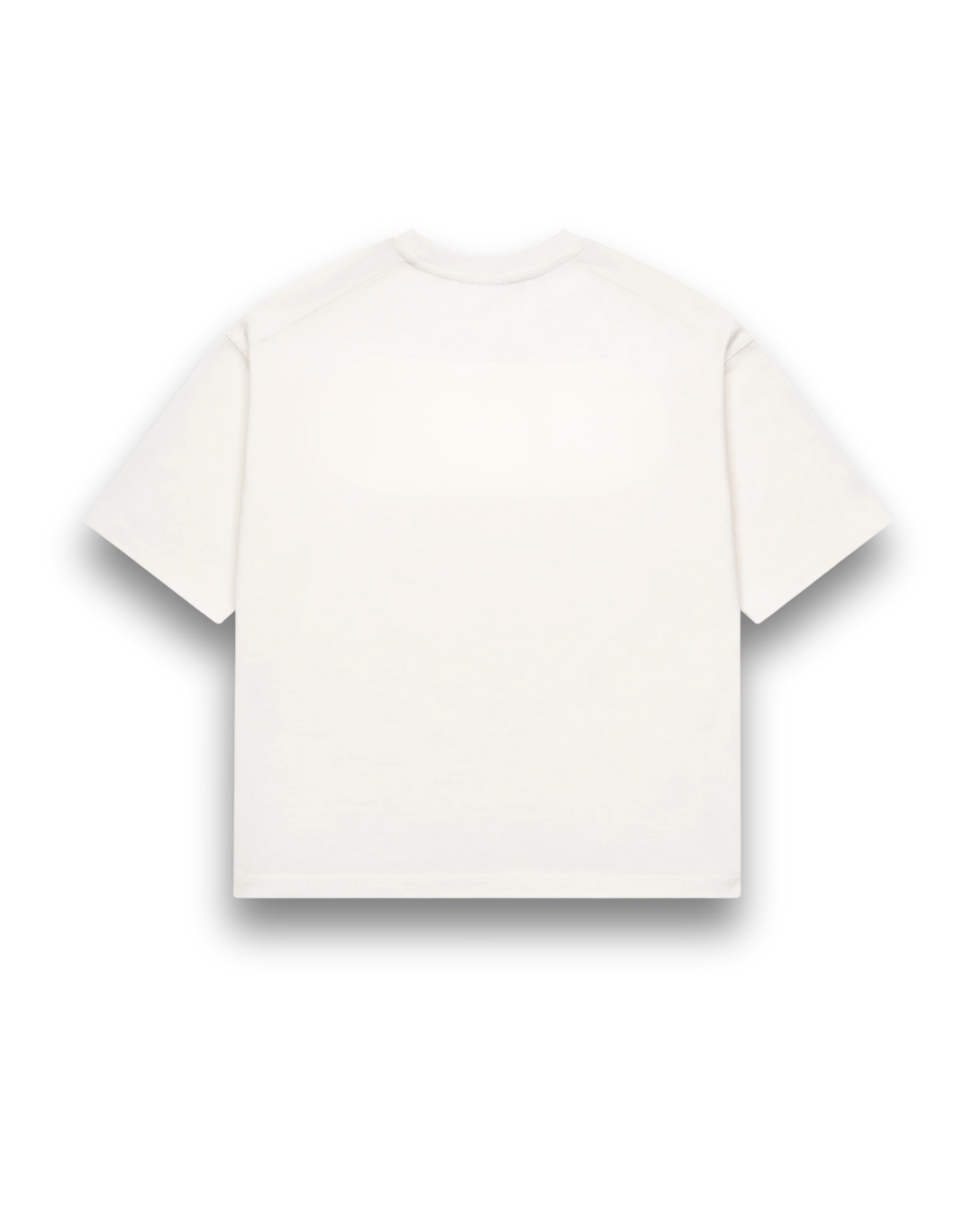 "rolling tee" in white