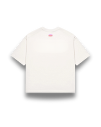 boxy "gummy" tee