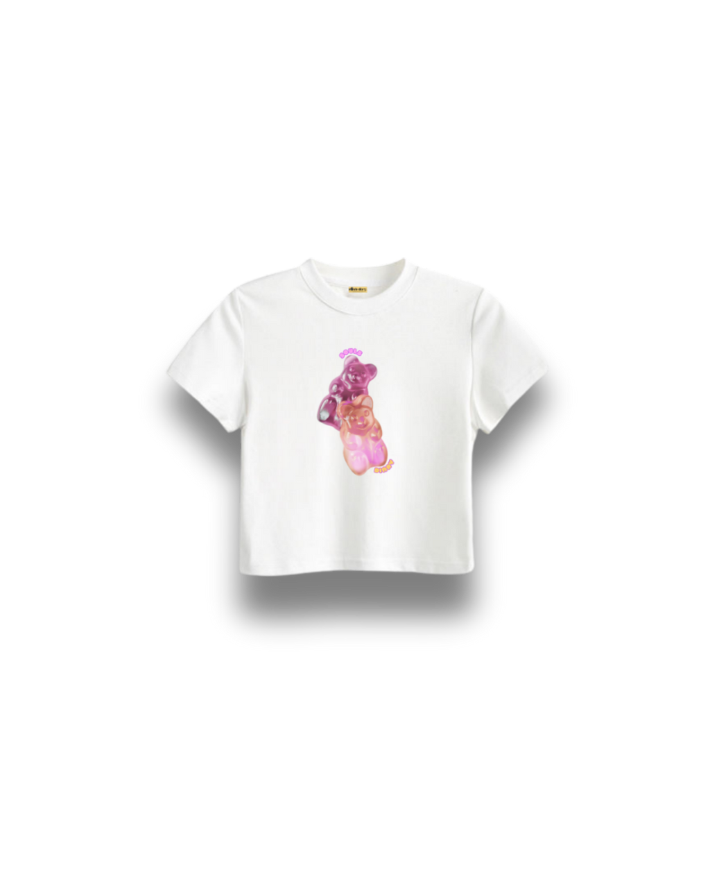 baby "gummy" tee