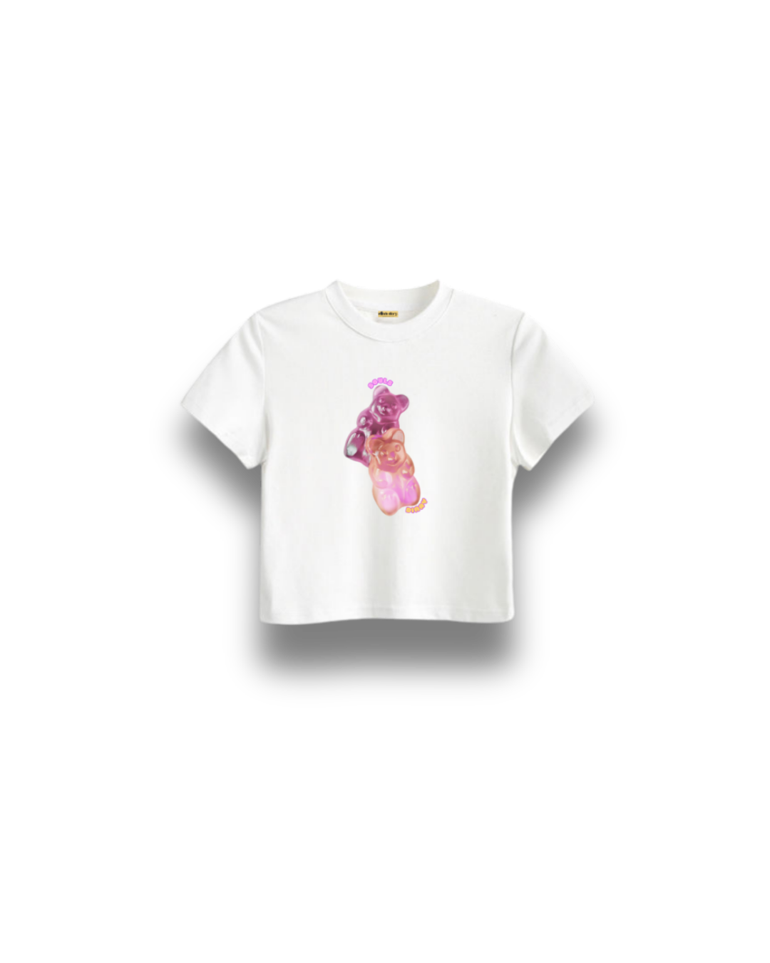 baby "gummy" tee