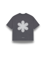 "ash" flower tee