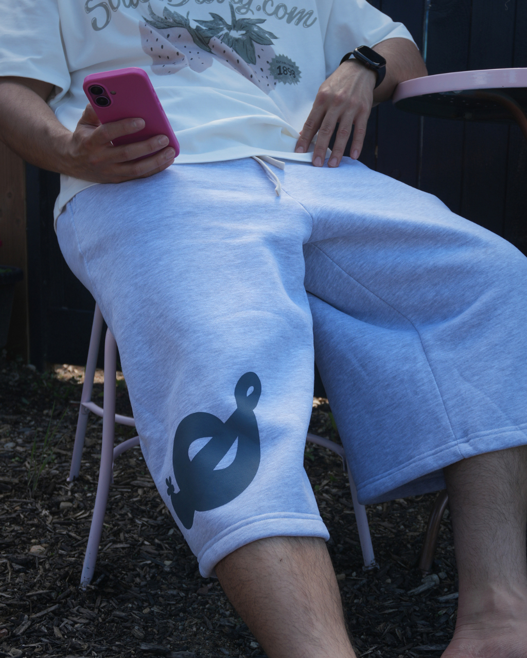 "soul" jorts