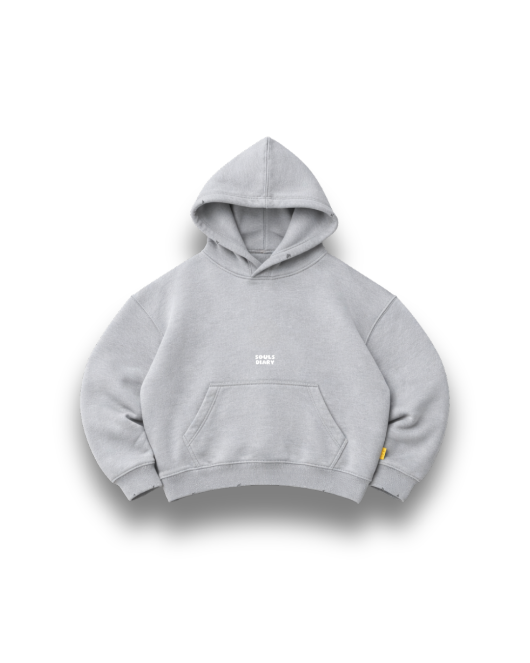 "basik flower" hoodie