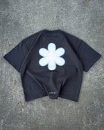 "ash" flower tee