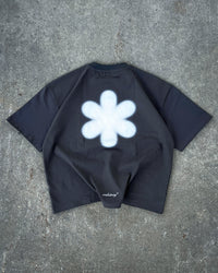 "ash" flower tee