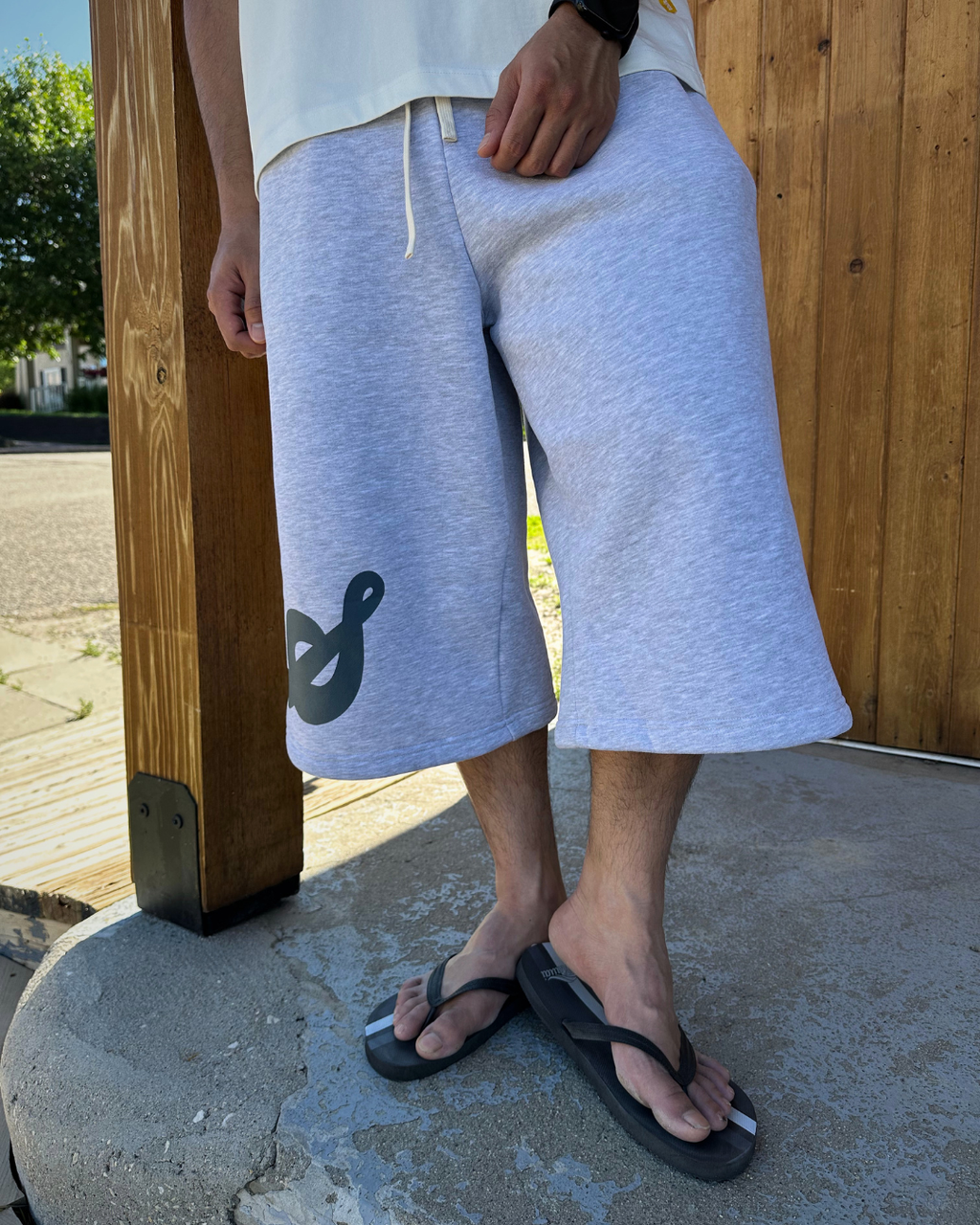 "soul" jorts