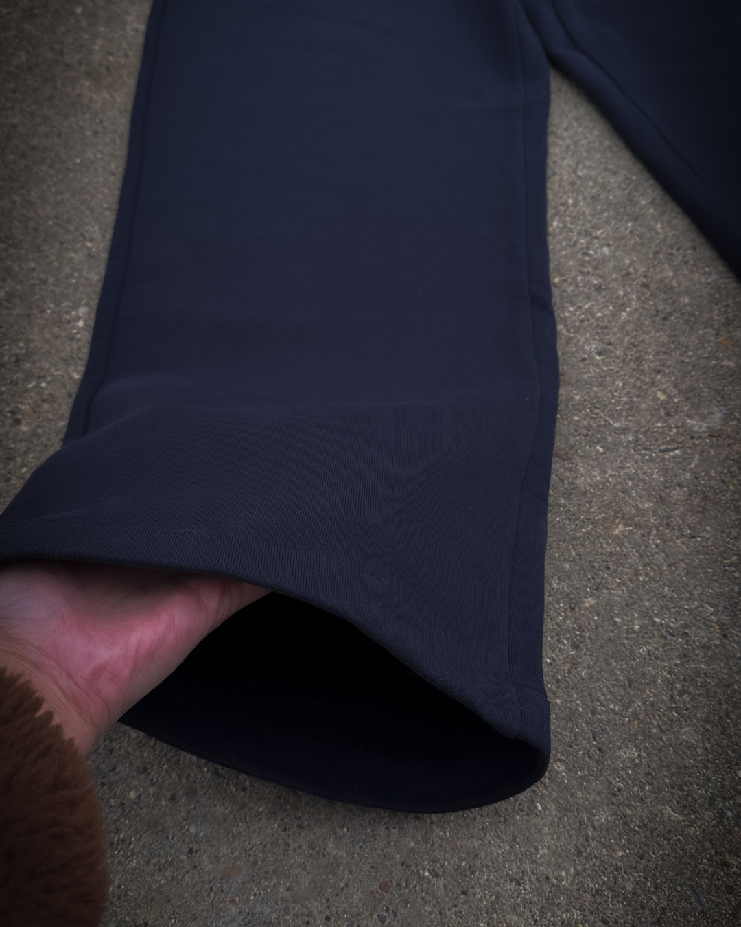 "midnite baggy sweats"