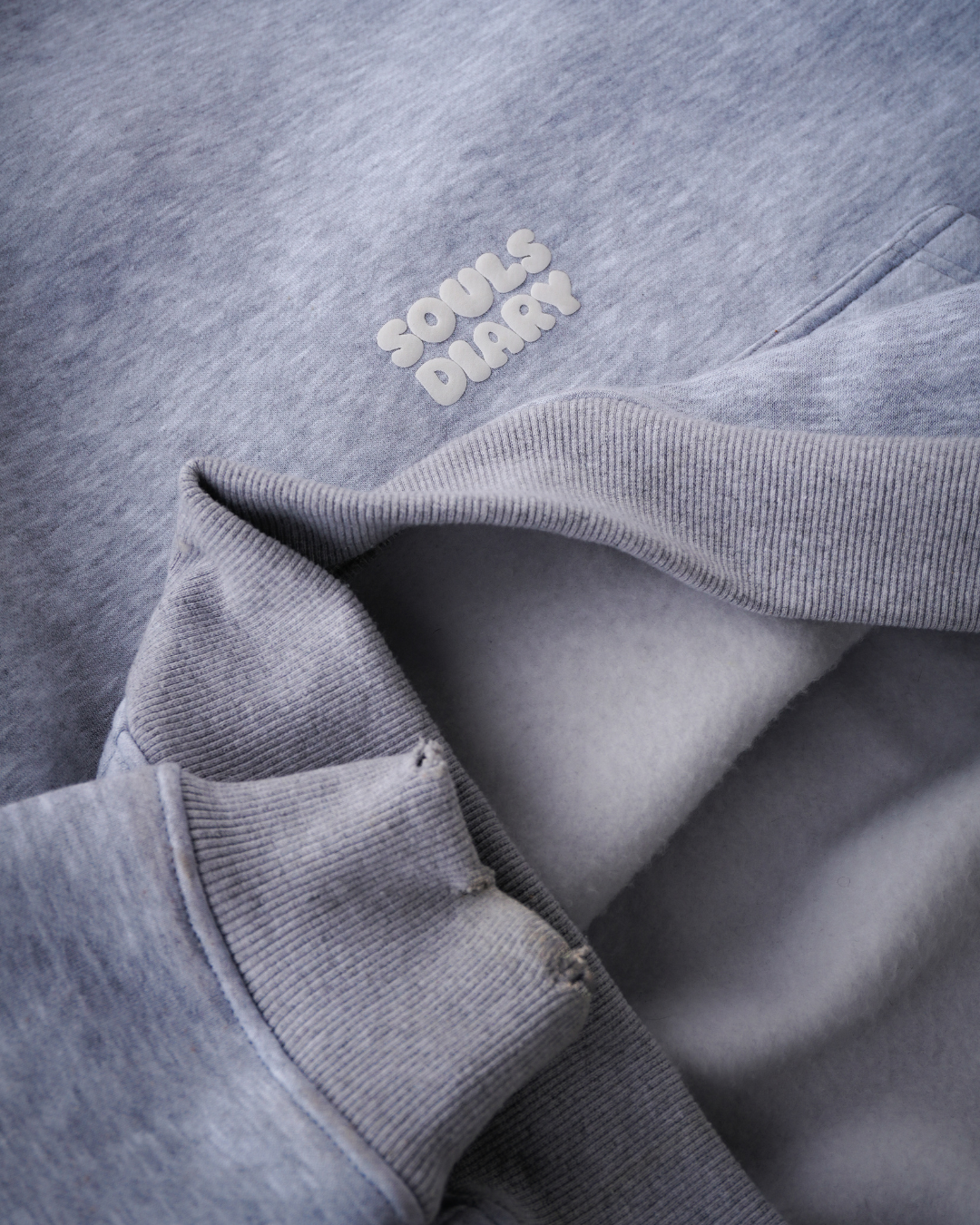 "basik flower" hoodie