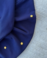 "rooted" double zip hoodie